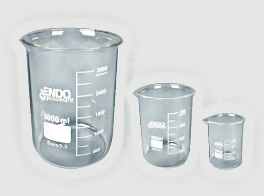 Δίγκας Γ. Ποτήρι Ζέσεως 250ml