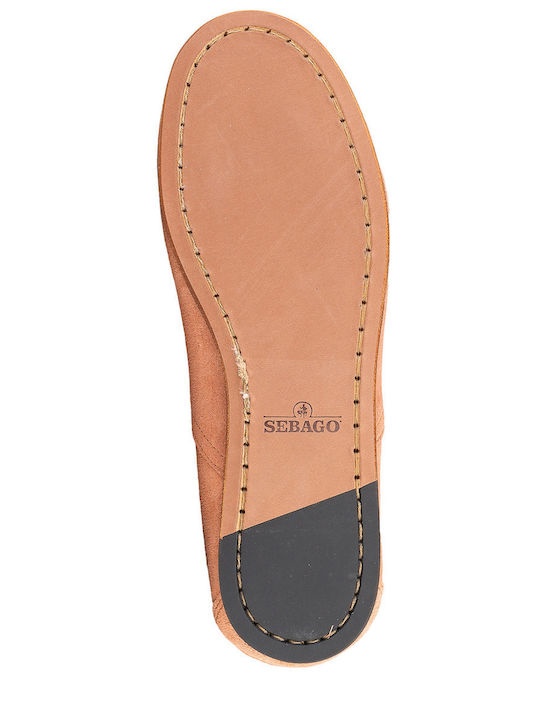 Γυναικεία Boat Shoes σε Ροζ Χρώμα