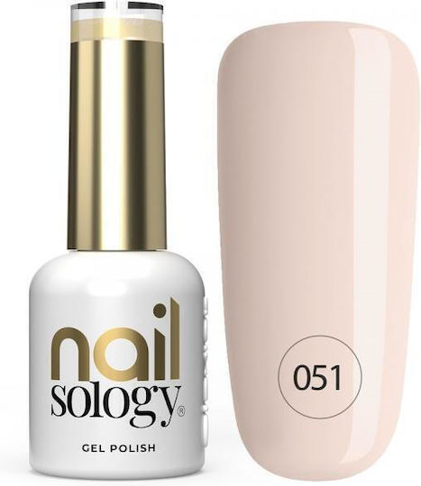 Clavier Nailsology Hybrid Varnish 051 Bare Skin 8ml