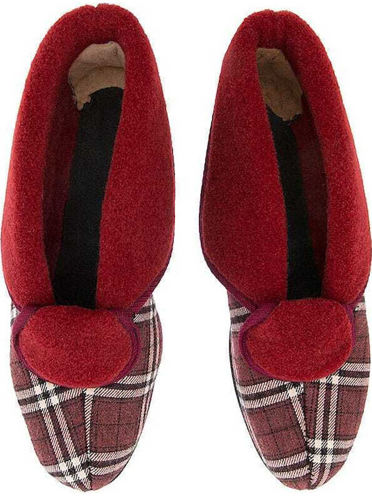 Burgundy 74/1-Negru