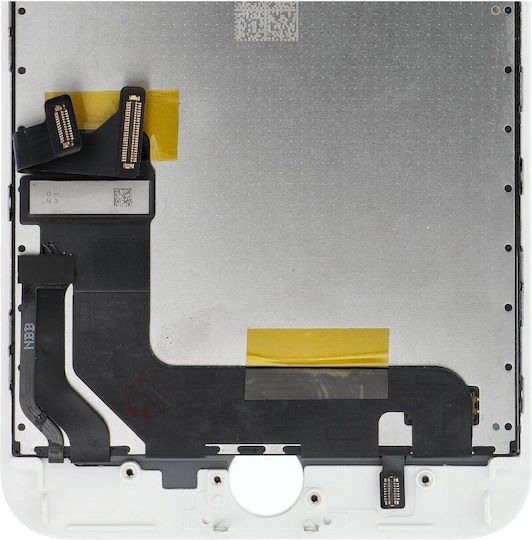 Οθόνη mit Touch-Mechanismus für IPHONE 8 Plus (Weiß)