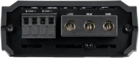 Deaf Bonce Car Audio Amplifier 2 Channels (D Class)