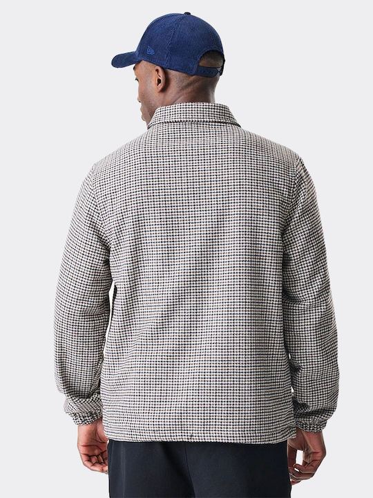 York Yankees Mlb Jacket Brown