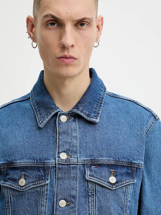 Denim Jacket Multicolored