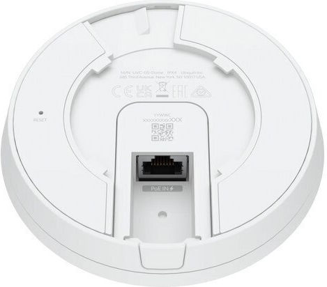 Ubiquiti UniFi IP Überwachungskamera Full HD+ 4MP Wasserdicht mit Zwei-Wege-Kommunikation