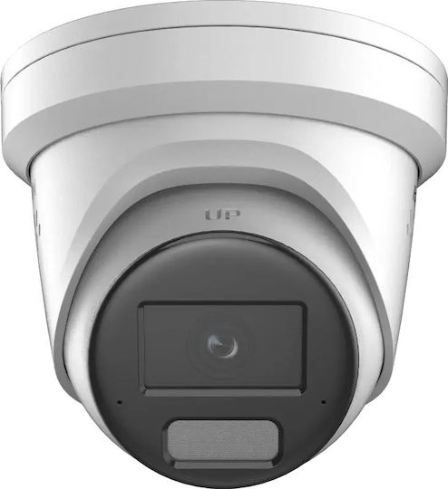 Hikvision DS-2CD2346G2H-IS2U/SL IP Cameră de Supraveghere Full HD+ 4MP Rezistentă la apă cu Comunicare Bidirecțională și Lentilă 2.8mm