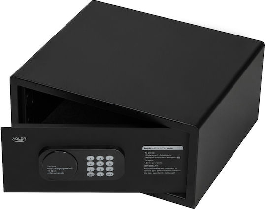 Adler Safe with Digital Lock AD 1045