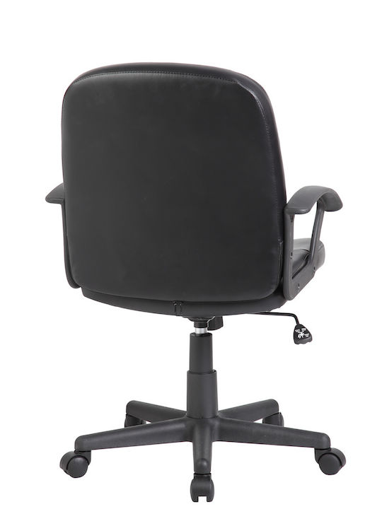 Office Chair with Reclining Black Issa Office Chair with Reclining Black Issa
