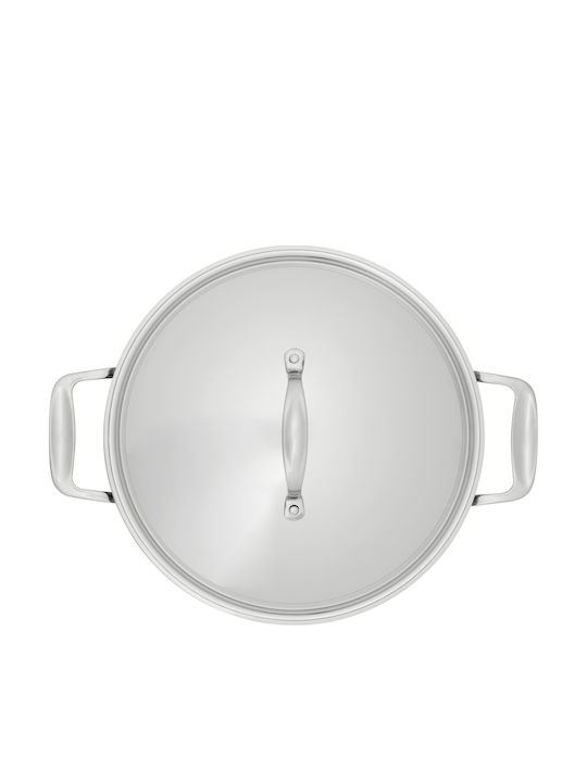Horwood Essentials Set De Oale Din Oțel Inoxidabil 5 Vase
