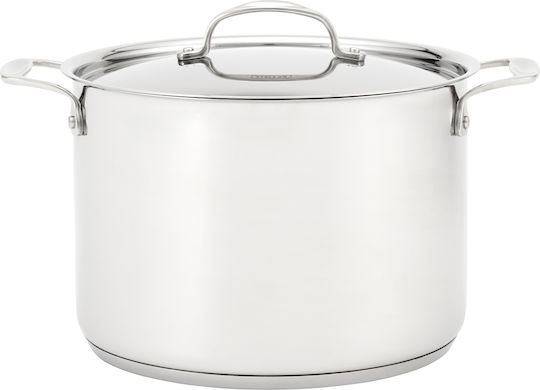 Horwood Essentials Σετ Κατσαρόλες από Ανοξείδωτο Ατσάλι 3 Σκευών