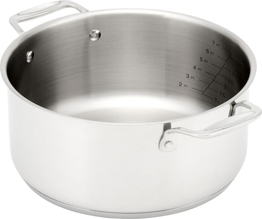 Horwood Essentials Set De Oale Din Oțel Inoxidabil 5 Vase