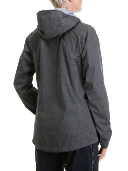 Outdoor Research Women's Gore-Tex Ski & Snowboard Jacket Gray 243821