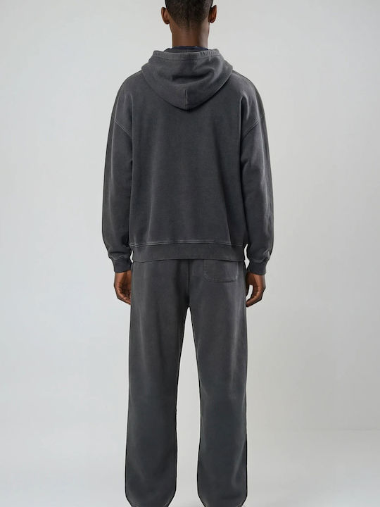 Sweatshirt mit Kapuze Gray