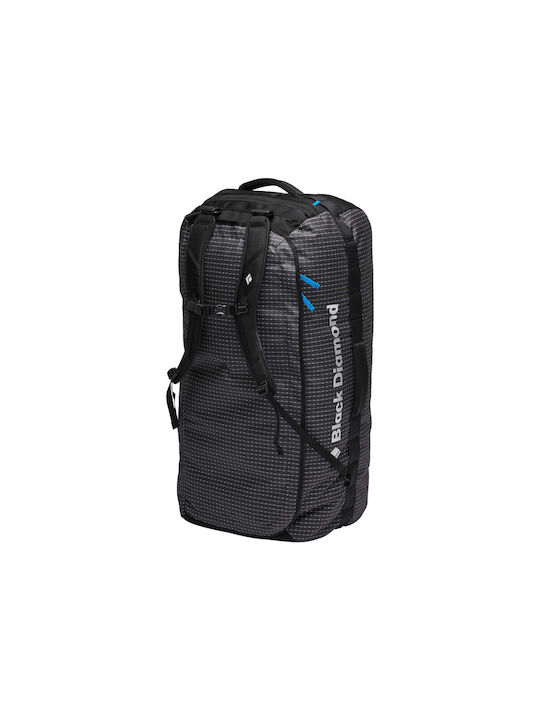 Black Diamond Mountaineering Backpack 120lt Black