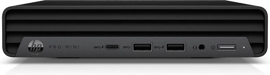 HP Pro 400 G9 Mini PC (Core i5-13500T/16GB DDR4/512GB SSD/W11 Pro)