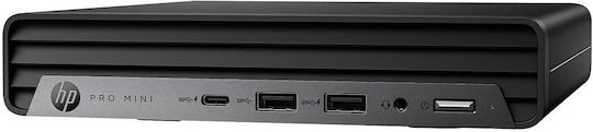 HP Pro 400 G9 Mini PC (Kern i7-13700T/32GB DDR5/512GB SSD/W11 Pro)