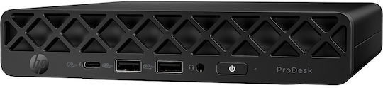 HP ProDesk 4 Mini G1i PC (Core Ultra 5 235T/16GB DDR5/512GB SSD/W11 Pro)