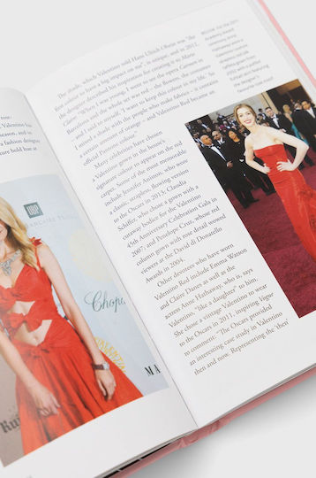 The Story of the Iconic Fashion House, Little Book of Valentino