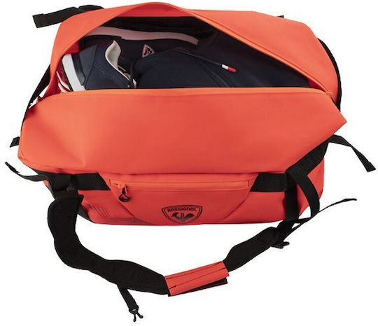 Rossignol Σακ Βουαγιάζ 60lt Κόκκινο Υφασμάτινο Μ55xΠ30xΥ30εκ.
