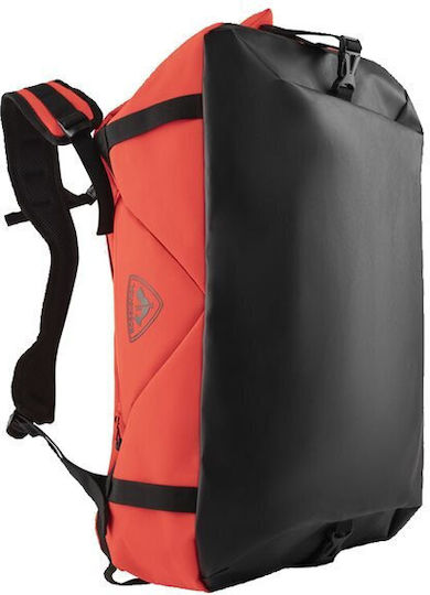 Rossignol Σακ Βουαγιάζ 60lt Κόκκινο Υφασμάτινο Μ55xΠ30xΥ30εκ.