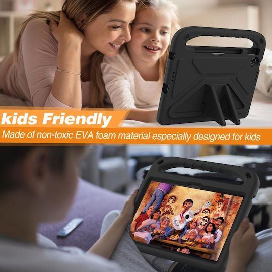 Back Cover Ανθεκτική για Παιδιά Μαύρη (Lenovo Tab TB-311)