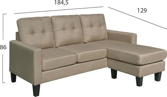 HomeMarkt Σετ Σαλονιού 9τμχ HM21297