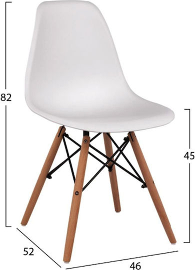 HomeMarkt Σετ Σαλονιού 9τμχ HM21297