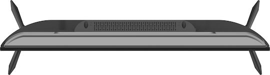 Blaupunkt Smart Τηλεόραση 32" HD Ready LED 32HCT6000 (2025)