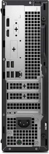 Dell Pro Slim QCS1255 Desktop PC (Ryzen 5-8600G/16GB DDR5/512GB SSD/W11 Pro)