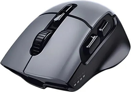 Meetion BTM001 Безжичен Ергономичен Bluetooth Мишка Черен
