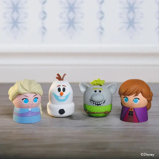 Bitty Boomers Disney: Frozen - Elsa Ηχείο Bluetooth με Διάρκεια Μπαταρίας έως 4 ώρες Μπλε