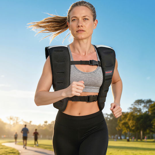 Sportnow Weste mit Gewicht 8kg