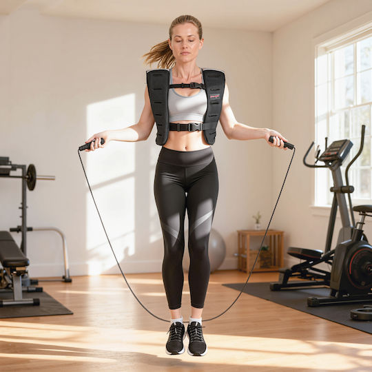 Sportnow Weste mit Gewicht 8kg