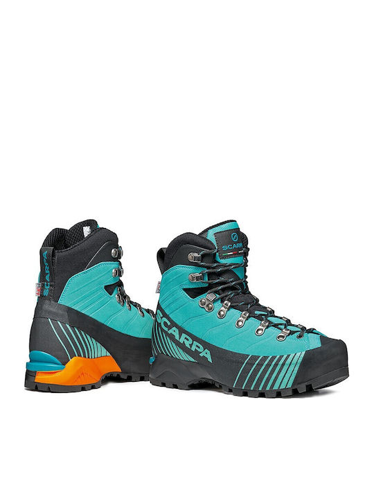 Scarpa Ribelle Hd Frauen Wanderschuhe Wasserdichte Schwarze