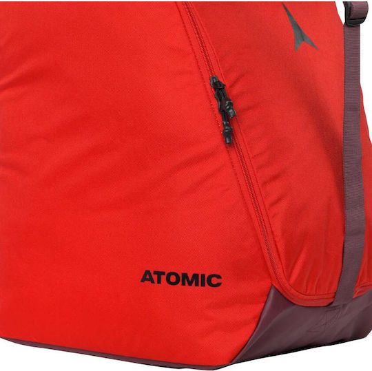 Atomic Ski & Snowboard Boot Bag Red