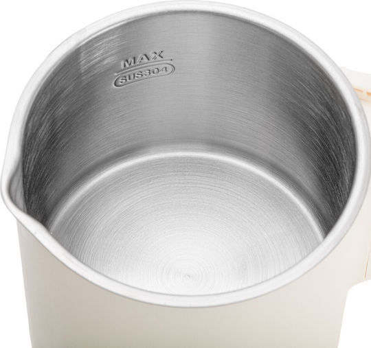 Adler Електрическа Кана 800ml 650W Бежова