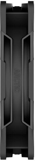 Arctic P14 Pro Reverse Blade Case Fan 140mm (2650rpm / 98cfm) Without LED Lighting and 4-Pin Molex / 4-Pin PWM Connection