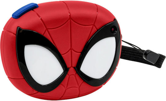 eKids Spiderman SM-533 Детски Фотоапарат 2МР Червена