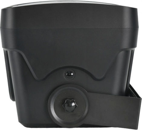 Audio Club Παθητικά Επιτοίχια Ηχεία 120W (Ζεύγος) Μαύρα
