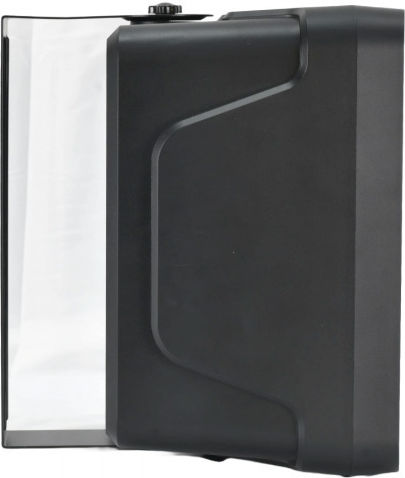 Audio Club Παθητικά Επιτοίχια Ηχεία 120W (Ζεύγος) Μαύρα
