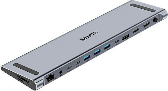 Unitek KVM & Data Switch D1106AGY01