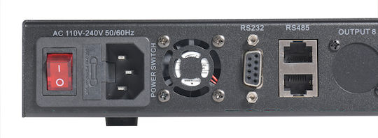 Modern Acoustics DSP-360