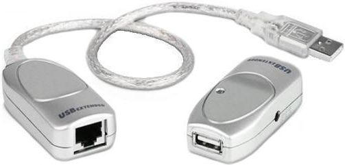 Aten UCE60 USB Netzwerkadapter mit Verkabelt Ethernet Verbindung