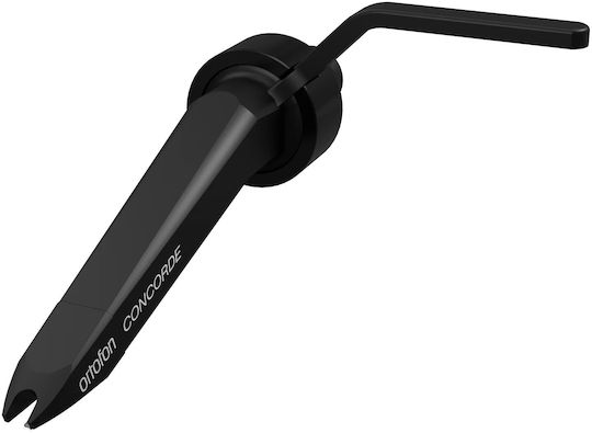 Ortofon Κεφαλή Πικάπ Concorde 5s σε Μαύρο Χρώμα