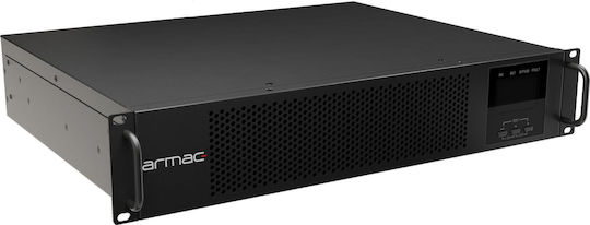 Armac PF1 UPS On-Line 1000VA 1000W με 8 IEC Πρίζες