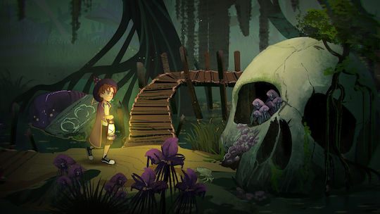 Simon the Sorcerer: Origins Special Edition (Code in a Box) PC Game