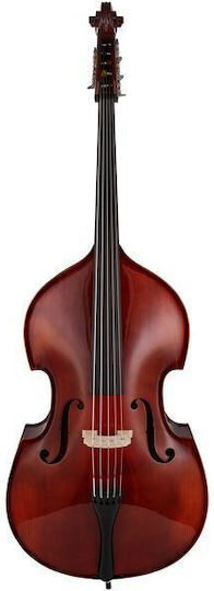 Thomann Double Bass 3/4 4-String Acoustic