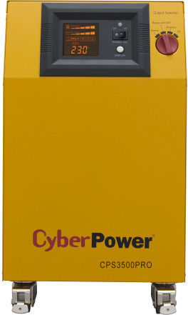 CyberPower CPS3500PRO Σταθεροποιητής Τάσης 3500VA