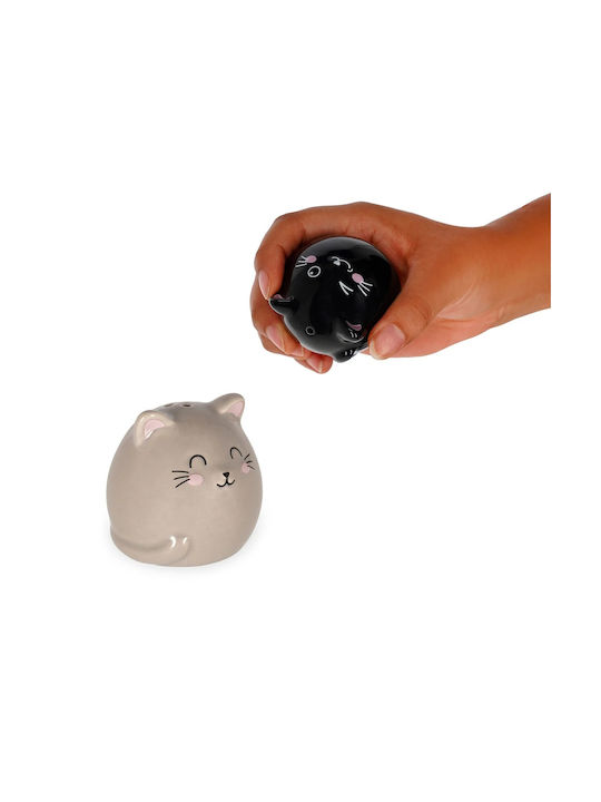 Legami Set Sare Piper Pisicuțe Salt Pepper Kitty Couple Sap0001