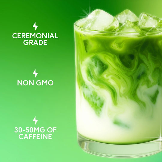 Perfect Ted Matcha Τσάι Βιολογικό Προϊόν 250gr